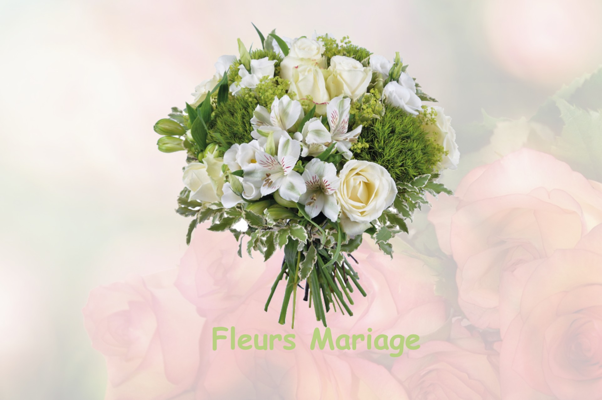 fleurs mariage ILLY