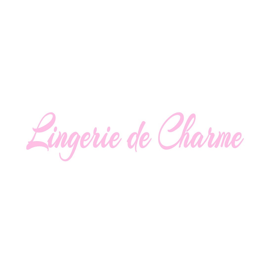 LINGERIE DE CHARME ILLY